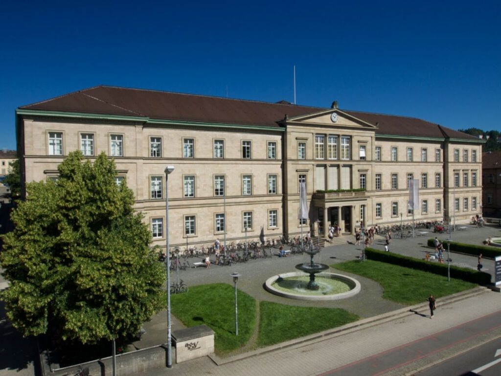 Uni Tübingen